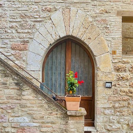 Assisi Anfiteatro Romano Exterior foto
